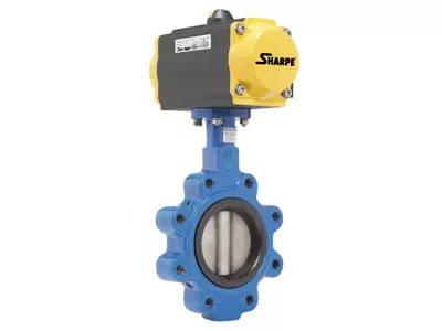 Butterfly valves